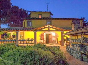 Cottage in Tuscany With Pool and Sauna