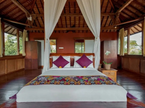 Villa Atas Awan