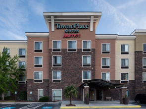TownePlace Suites by Marriott Columbia Southeast/Ft Jackson