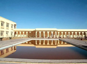 Khuri Oasis Desert Resort