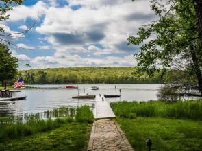 Paradise At Deep Creek House