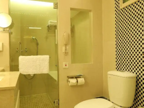 Metropolo Classiq, Shanghai, YMCA-People square, Jinjiang Hotel