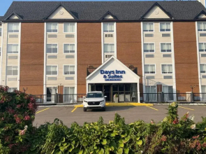 Days Inn & Suites by Wyndham Summerside