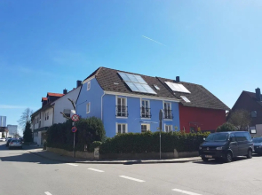 The Blue House Apartments