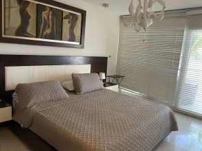 Modern Apartment in Torres del Sunrise