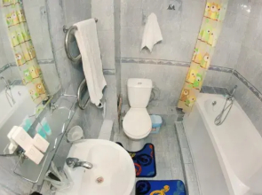 ALMATY HOME on Temiryaziva