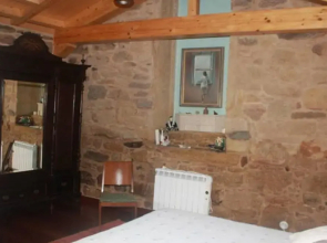 House With 3 Bedrooms in Muros, With Wonderful City View and Wifi Near the Beach