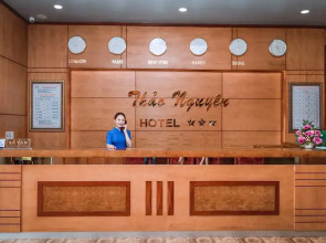 Thao Nguyen Hotel Moc Chau