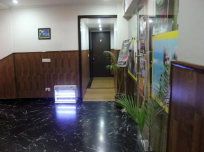 OYO 1185 Hotel MSK residency