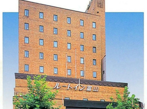 Hotel Route Inn Toyama Ekimae