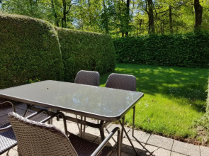 Knusse Natuur Bungalow Hartje Veluwe