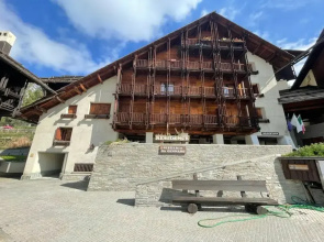 Grange Hike Ski - 24C Sestriere