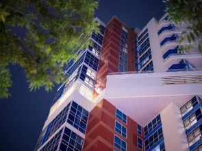 Busan Centum Suite Hotel