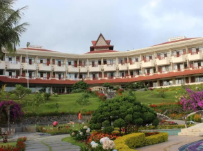 Sinabung Hills Resort