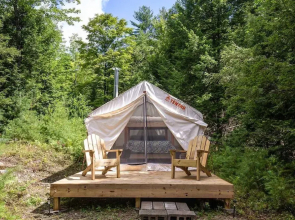 Tentrr - Pucker Ridge Farm