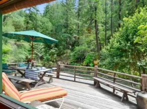 Sequoia Beach Dreamery By Redawning