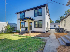 Walkable Milledgeville Cottage Near Andalusia Farm