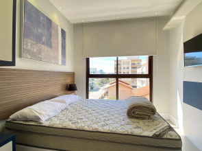 SD 202 · Excelente Apartamento em condomínio com Rooftop e Piscina.
