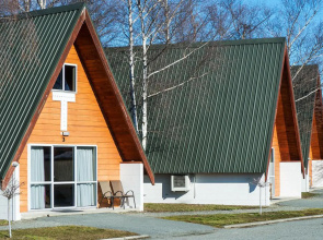 Mountain Chalets Motel