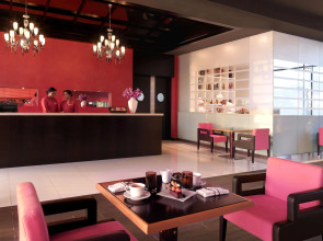 Отель Fairmont Bab Al Bahr