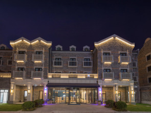 Holiday Inn Express Shanghai Tourism Zone