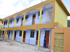 Kavumba Recreation Center