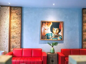 Hotel Pantes Semawis Pecinan