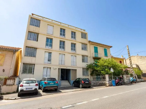 Restful 1 bedroom with AC and sea view terrace - Dodo et Tartine