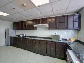 Sunday Mega Hotel Sheikh Zayed Road