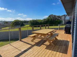 Ocean View Getaway