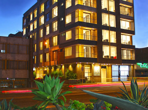 Luhho Suites Bogota