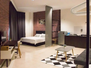 The Octagon Ipoh (86 Homestay Ipoh)