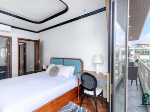 Luxe Paradise Residence Dang Thai Mai