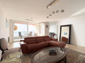 Impresionante Apartamento delante del Mar