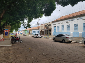 New Center Hotel