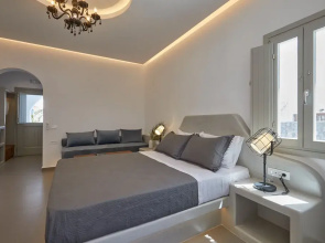 Mountain and Sea Suites