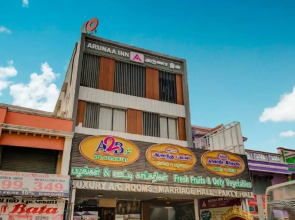 Capital O 18266 Hotel Arunaa Inn