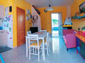 Casa vacanze a Posada (NU), Sardegna.