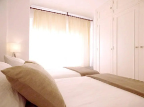 Apartment with One Bedroom in Marbella, with Wonderful City View, Terrace And Wifi - 200 M From the Beach