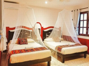 Location Location Location Best Beachfront Spot in El Cuyo With Stunning Views