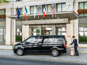 Relais Spa Val d'Europe