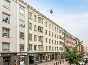 Aurora Apartments Eerikinkatu 12