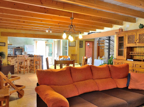 Villa Sa Rota de Son Ramon, Llubí 132