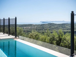 ZENtrum Holidays Crete | Villa Asteri
