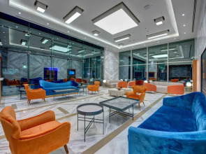 The S Hotel Al Barsha Dubai