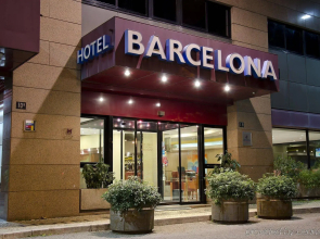 Hotel 3K Barcelona