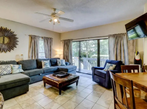 6 Ocean Breeze 3 BR Forest Beach Condo
