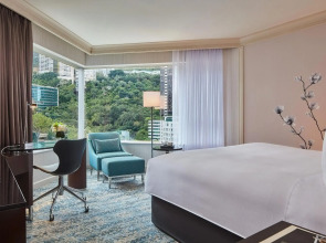 JW Marriott Hotel Hong Kong