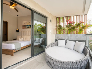 Kippal Cuarzo Oceanfront Opulence