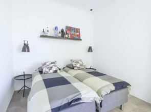 Cubo's Villa el Meandro